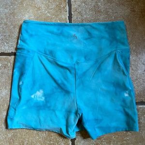 Target Joy Lab Tie Dye shorts